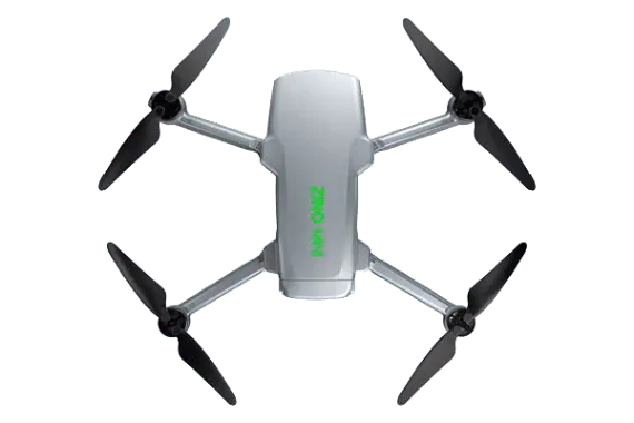 Замена корпуса квадрокоптера Hubsan Zino Mini Pro RTF 4k